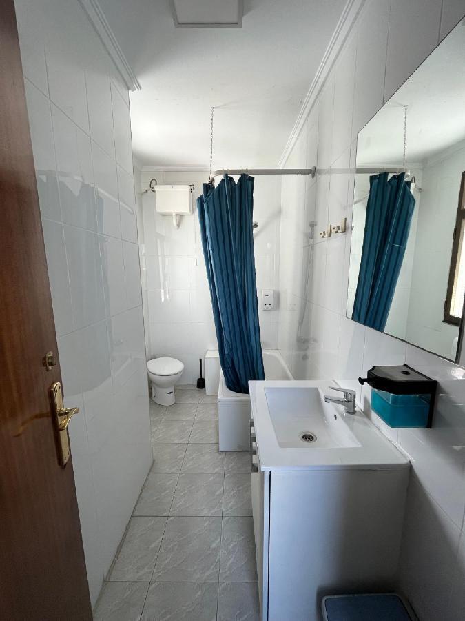 Montero Sestao Bilbao Hotell Trapagaran Eksteriør bilde