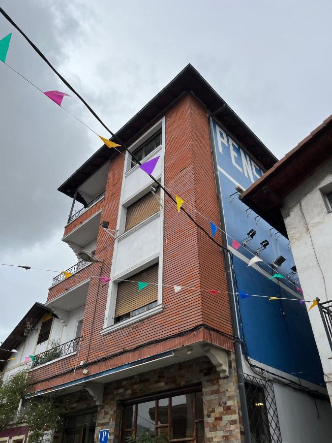 Montero Sestao Bilbao Hotell Trapagaran Eksteriør bilde