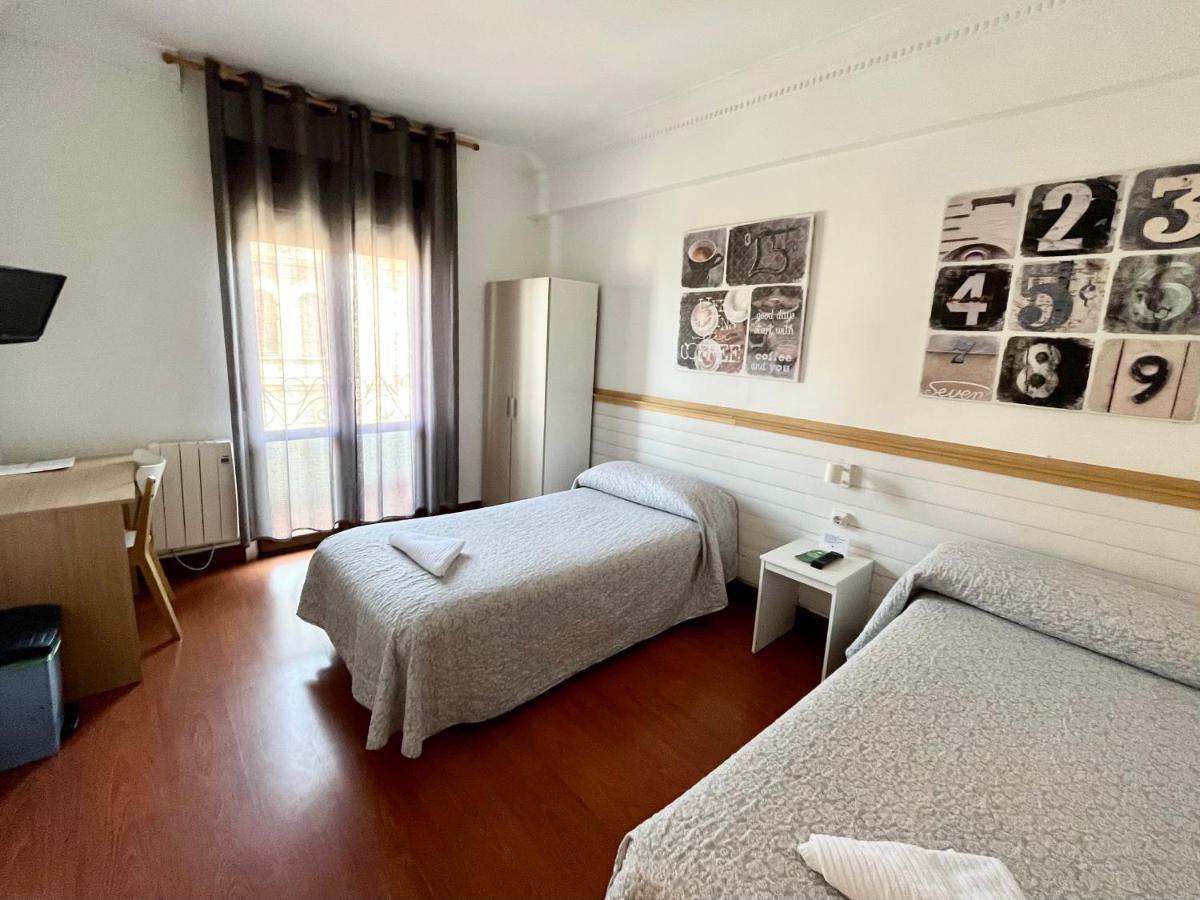 Montero Sestao Bilbao Hotell Trapagaran Eksteriør bilde