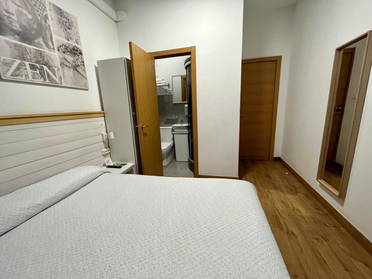 Montero Sestao Bilbao Hotell Trapagaran Eksteriør bilde