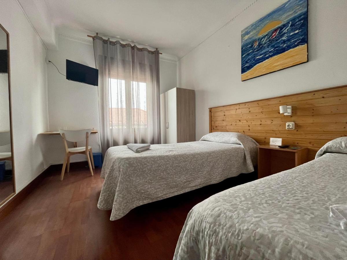 Montero Sestao Bilbao Hotell Trapagaran Eksteriør bilde