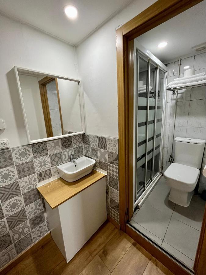Montero Sestao Bilbao Hotell Trapagaran Eksteriør bilde