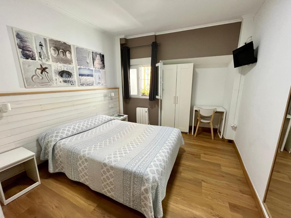 Montero Sestao Bilbao Hotell Trapagaran Eksteriør bilde