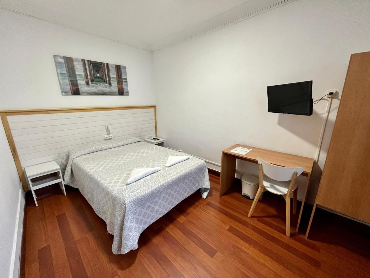 Montero Sestao Bilbao Hotell Trapagaran Eksteriør bilde