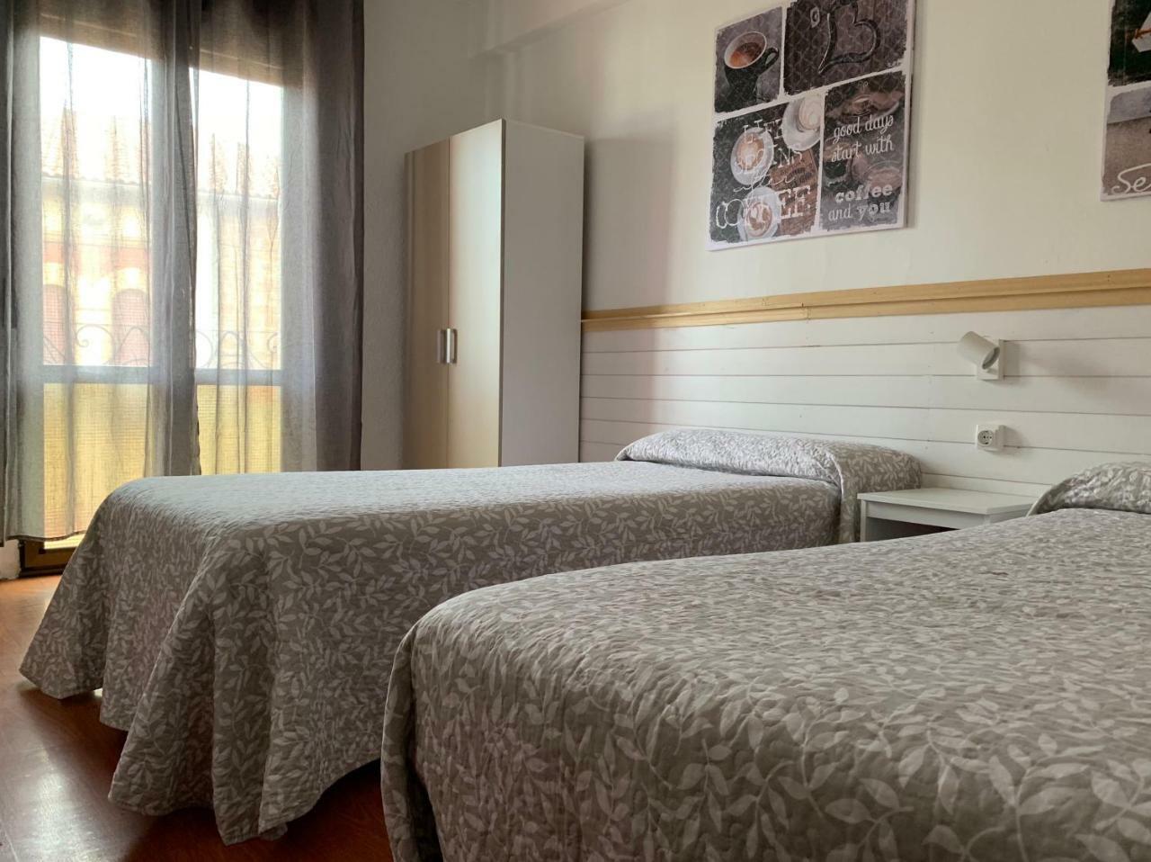 Montero Sestao Bilbao Hotell Trapagaran Eksteriør bilde
